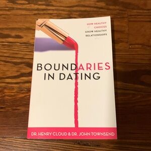 Boundaries in dating Christian book